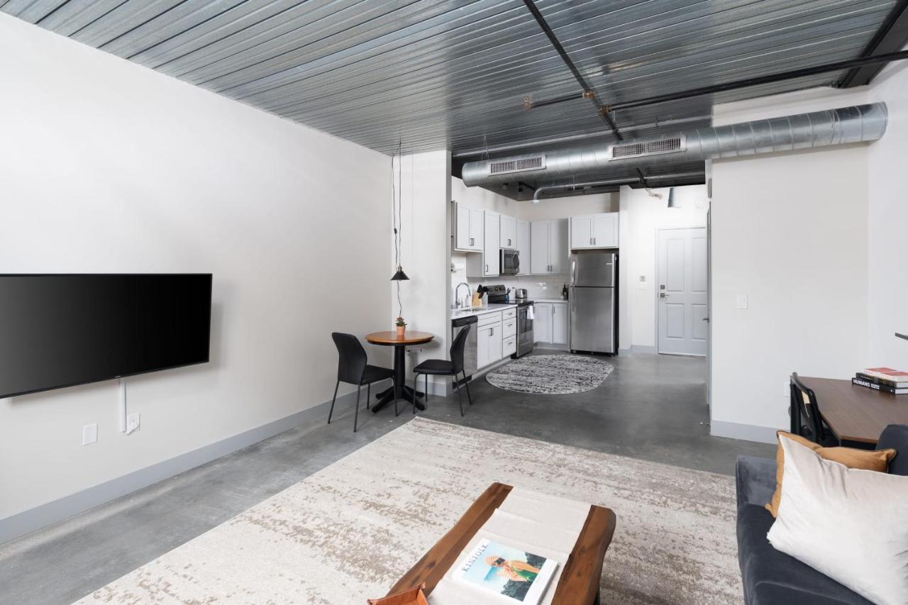 Flexhome Brewery District 1Br Apt M5 Milwaukee Exterior photo